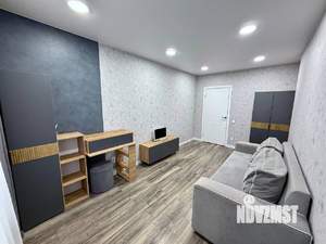 1-к квартира, на длительный срок, 36м2, 6/25 этаж