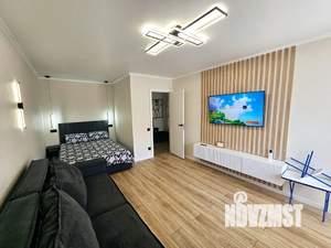 1-к квартира, посуточно, 35м2, 6/10 этаж