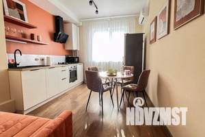 1-к квартира, посуточно, 47м2, 6/6 этаж