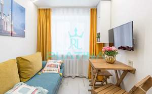 Студия квартира, на длительный срок, 15м2, 2/4 этаж