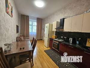 2-к квартира, посуточно, 70м2, 2/4 этаж