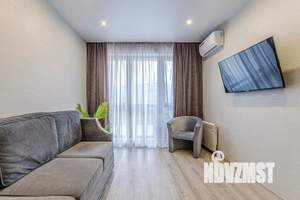 1-к квартира, посуточно, 38м2, 5/8 этаж