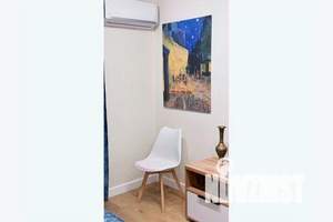 1-к квартира, посуточно, 35м2, 1/9 этаж