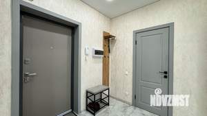 1-к квартира, на длительный срок, 40м2, 9/24 этаж