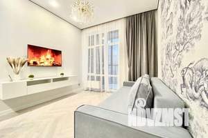 1-к квартира, посуточно, 39м2, 10/16 этаж