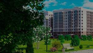 2-к квартира, на длительный срок, 57м2, 1/9 этаж