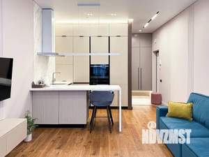 1-к квартира, посуточно, 32м2, 1/1 этаж