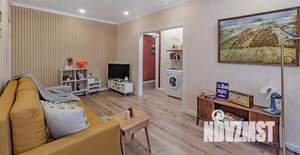 2-к квартира, посуточно, 42м2, 1/1 этаж