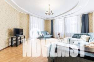 4-к квартира, посуточно, 130м2, 1/5 этаж