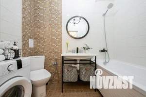 1-к квартира, посуточно, 36м2, 10/10 этаж