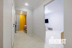 1-к квартира, посуточно, 36м2, 1/9 этаж