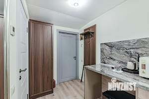 1-к квартира, посуточно, 17м2, 1/1 этаж