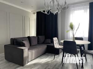 1-к квартира, посуточно, 60м2, 2/5 этаж