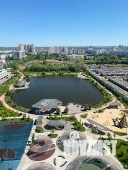 1-к квартира, посуточно, 45м2, 14/20 этаж