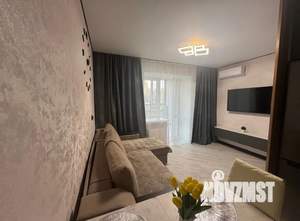 1-к квартира, посуточно, 38м2, 4/10 этаж