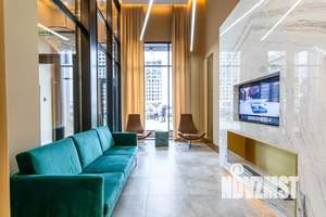 1-к квартира, посуточно, 51м2, 9/20 этаж