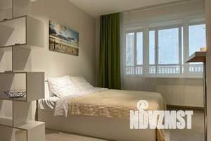 1-к квартира, посуточно, 35м2, 7/23 этаж