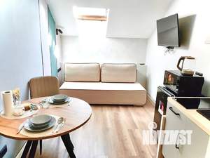 Студия квартира, посуточно, 17м2, 5/5 этаж