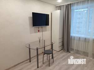 Студия квартира, на длительный срок, 18м2, 3/5 этаж