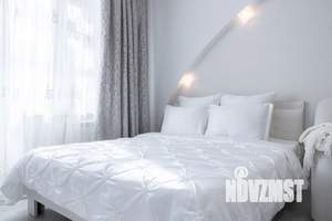 1-к квартира, посуточно, 45м2, 6/9 этаж