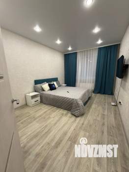 1-к квартира, на длительный срок, 46м2, 8/18 этаж