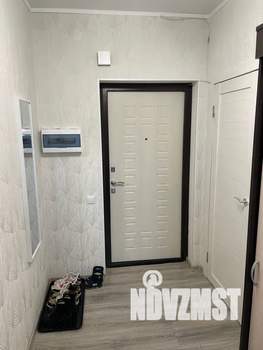 Студия квартира, посуточно, 30м2, 4/23 этаж