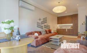 2-к квартира, на длительный срок, 48м2, 11/19 этаж