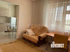 1-к квартира, на длительный срок, 40м2, 5/19 этаж