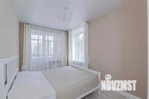 2-к квартира, посуточно, 60м2, 1/1 этаж