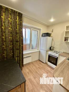 1-к квартира, посуточно, 37м2, 6/9 этаж