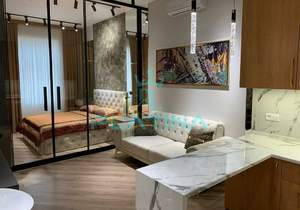 1-к квартира, на длительный срок, 40м2, 10/22 этаж