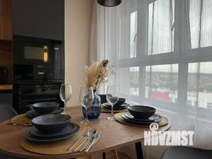 Студия квартира, посуточно, 31м2, 14/19 этаж