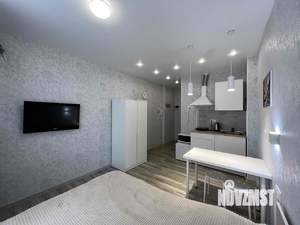 1-к квартира, посуточно, 16м2, 1/1 этаж