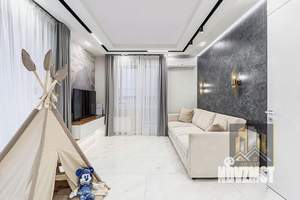 2-к квартира, на длительный срок, 70м2, 14/23 этаж