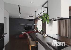 3-к квартира, на длительный срок, 95м2, 17/25 этаж