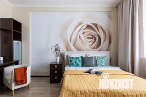 1-к квартира, посуточно, 53м2, 3/7 этаж