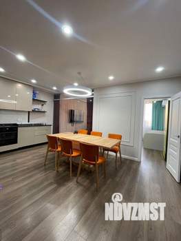 3-к квартира, на длительный срок, 93м2, 13/27 этаж