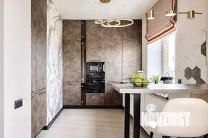 4-к квартира, посуточно, 128м2, 1/1 этаж