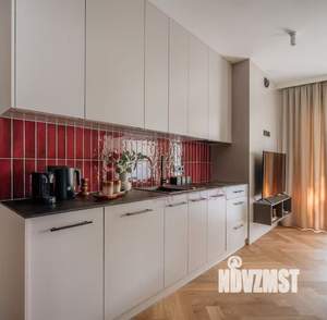 1-к квартира, на длительный срок, 43м2, 9/12 этаж