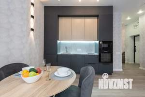 Студия квартира, посуточно, 36м2, 2/4 этаж