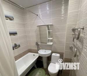 2-к квартира, посуточно, 47м2, 7/10 этаж