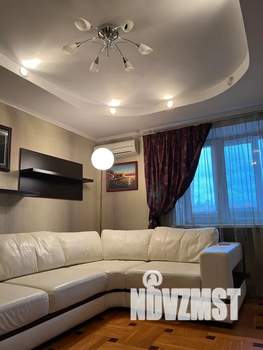 3-к квартира, посуточно, 78м2, 6/9 этаж