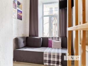 1-к квартира, посуточно, 16м2, 1/1 этаж