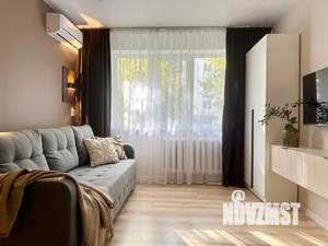 1-к квартира, посуточно, 30м2, 1/5 этаж
