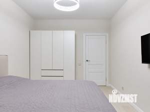 1-к квартира, посуточно, 51м2, 3/25 этаж