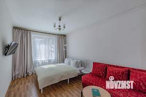 1-к квартира, посуточно, 35м2, 1/1 этаж