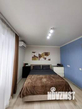 2-к квартира, посуточно, 45м2, 1/1 этаж