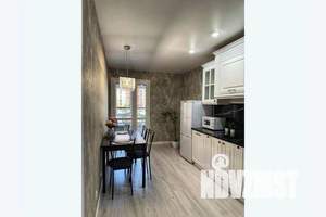 1-к квартира, посуточно, 42м2, 2/9 этаж