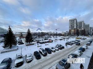 1-к квартира, на длительный срок, 41м2, 3/10 этаж