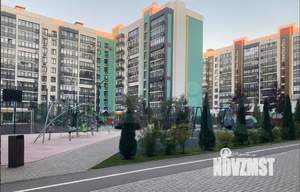 1-к квартира, на длительный срок, 41м2, 5/10 этаж